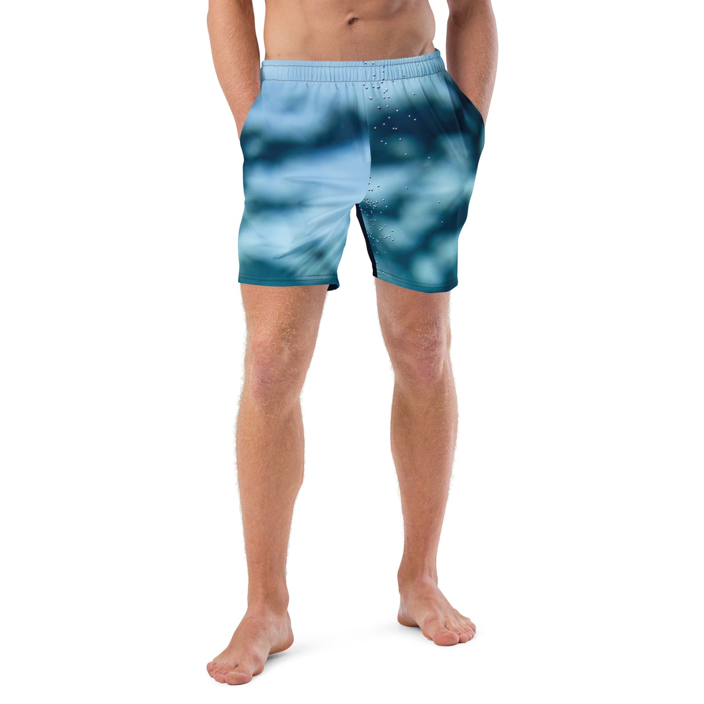 BlueBub Men's swim trunks