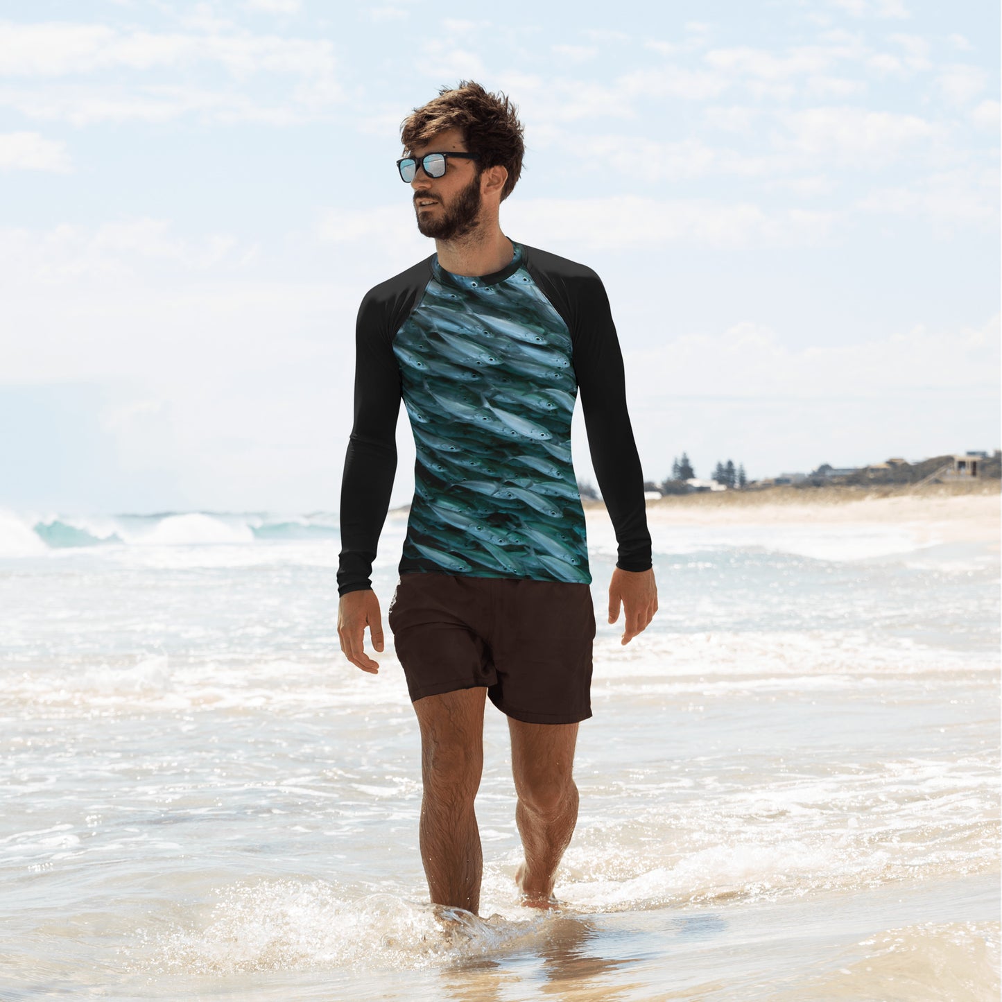 Men's Rash Guard
