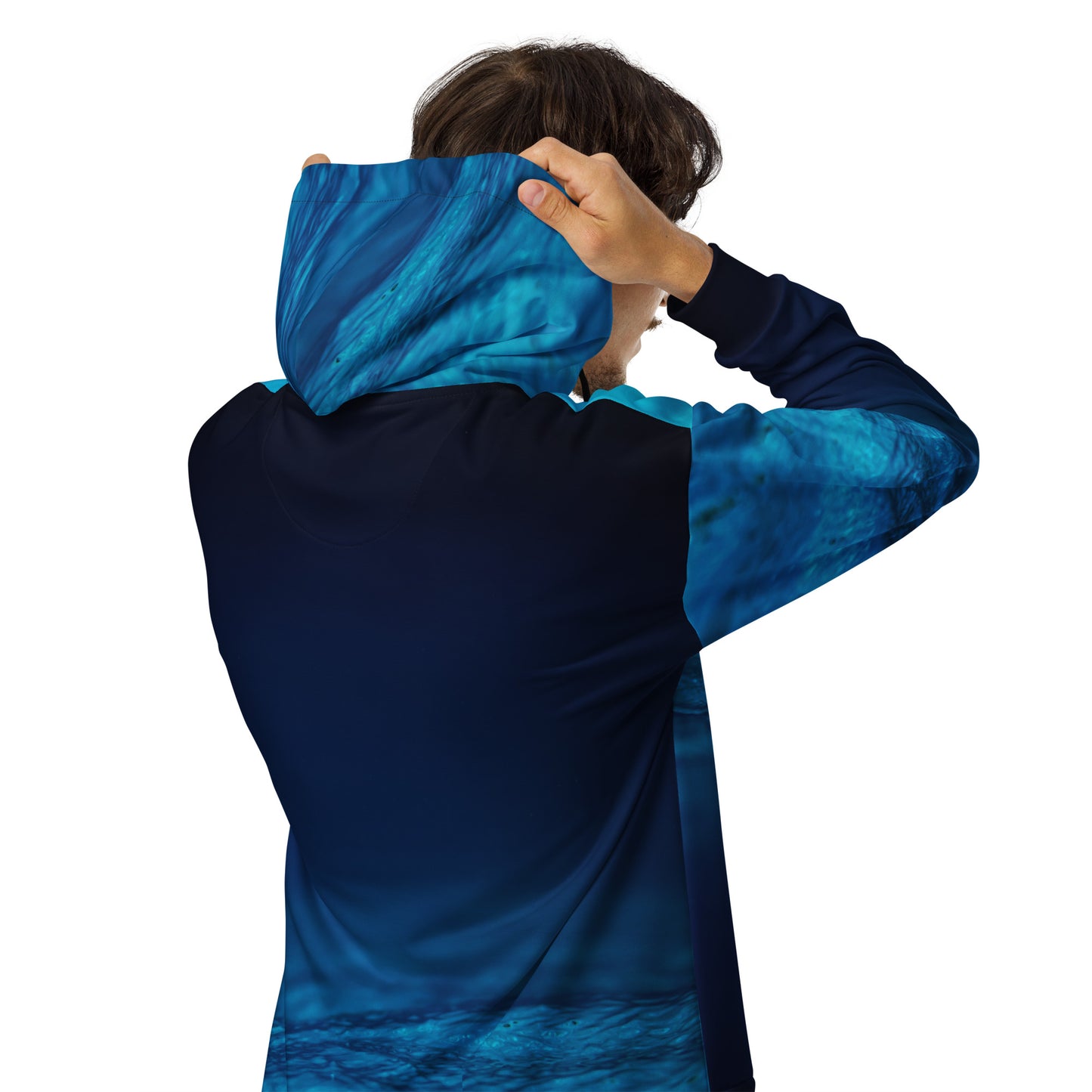 Unisex zip hoodie