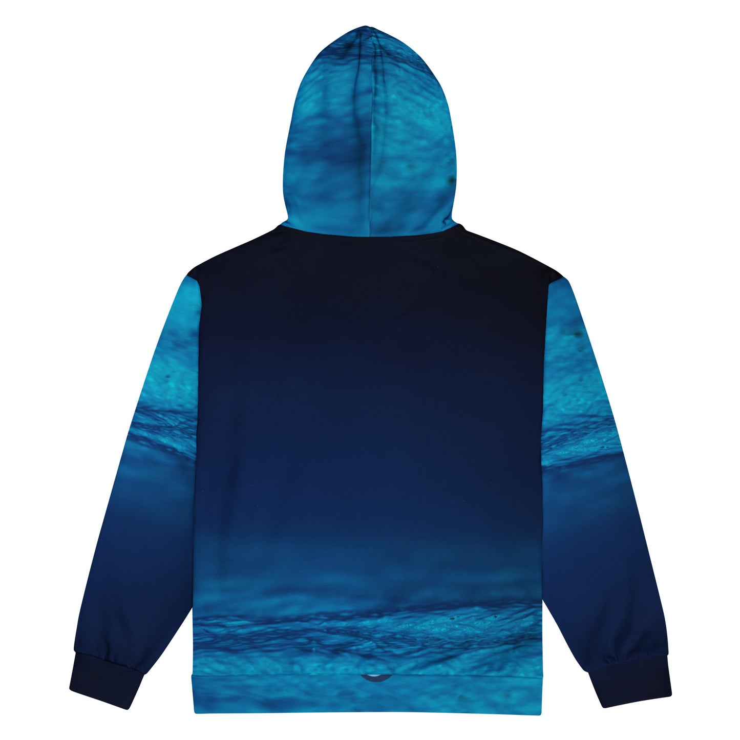 Unisex zip hoodie
