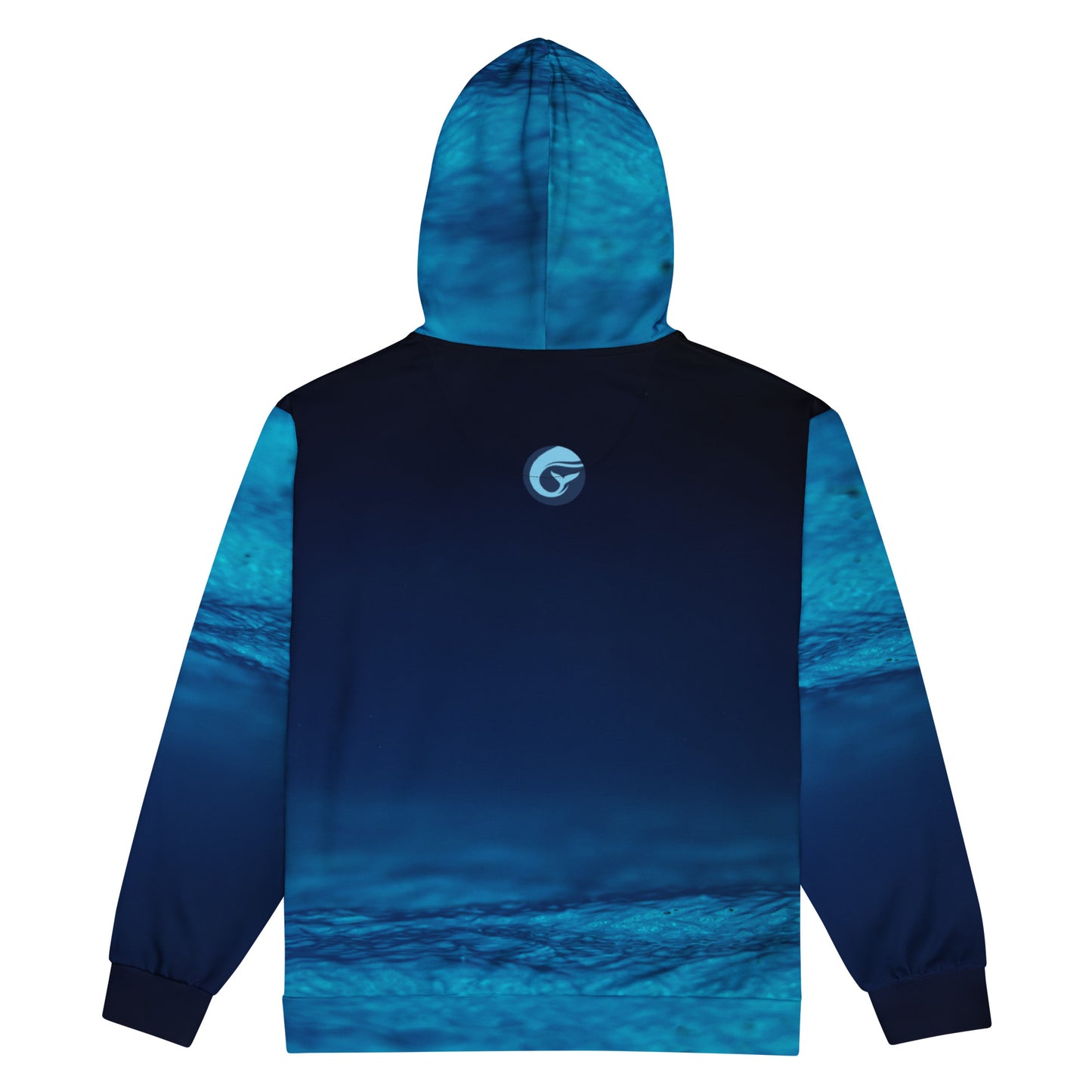 Unisex zip hoodie