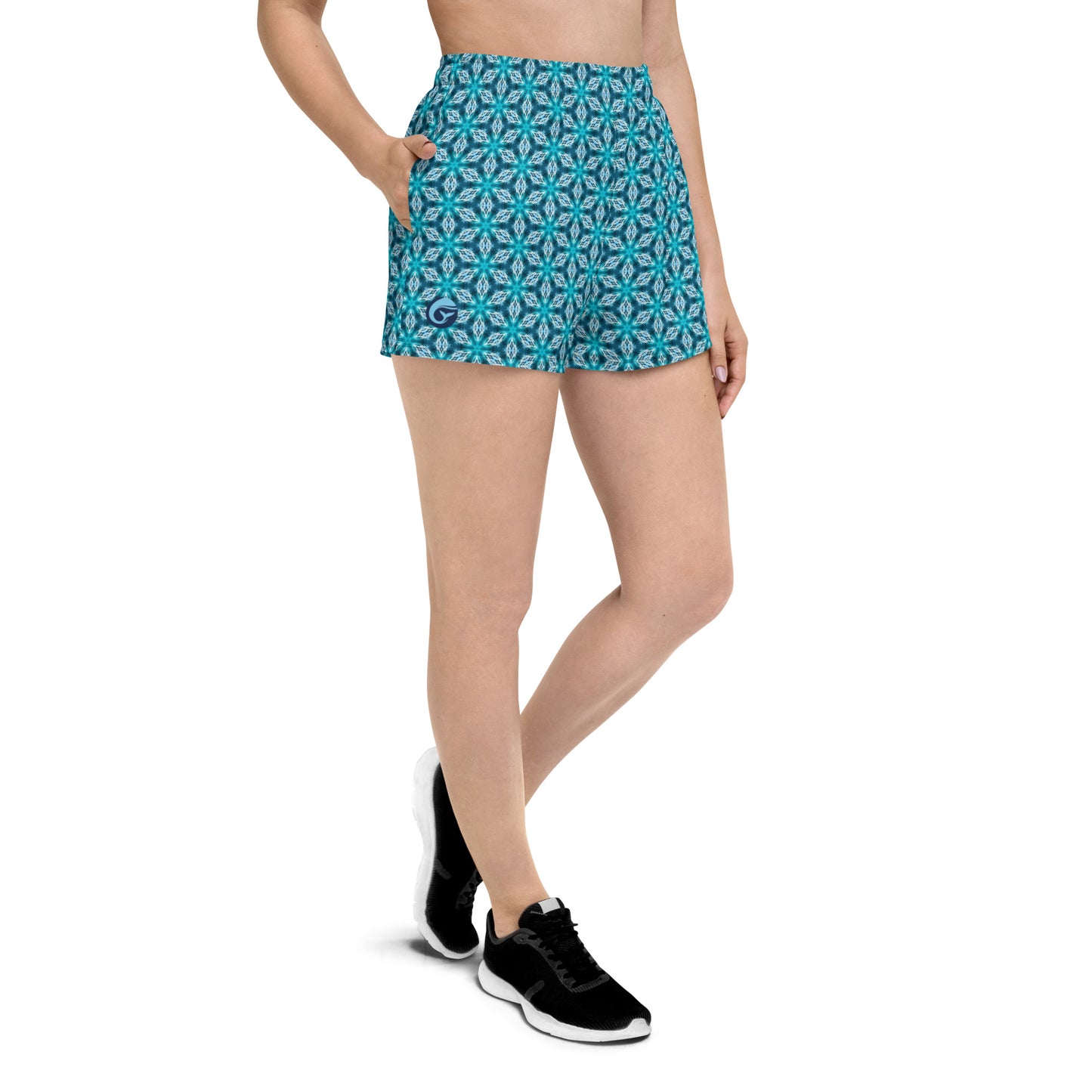 Matsya Women’s Recycled Athletic Shorts