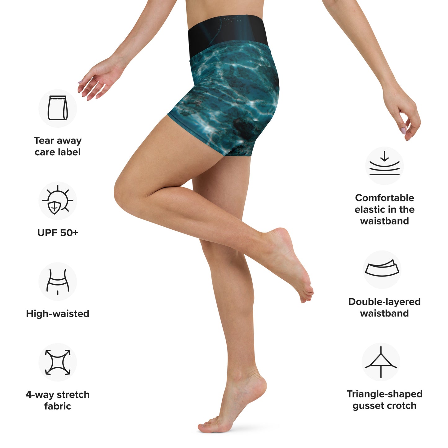 Yoga Shorts