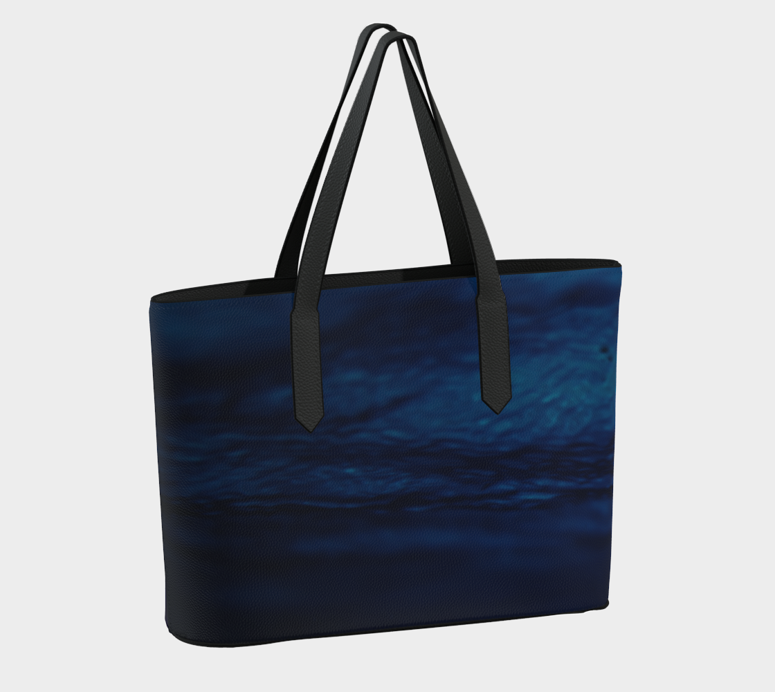 Calamar Blue Bag