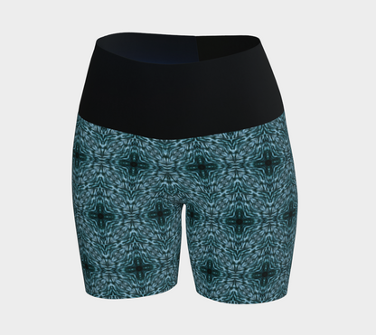 Fishy yoga short