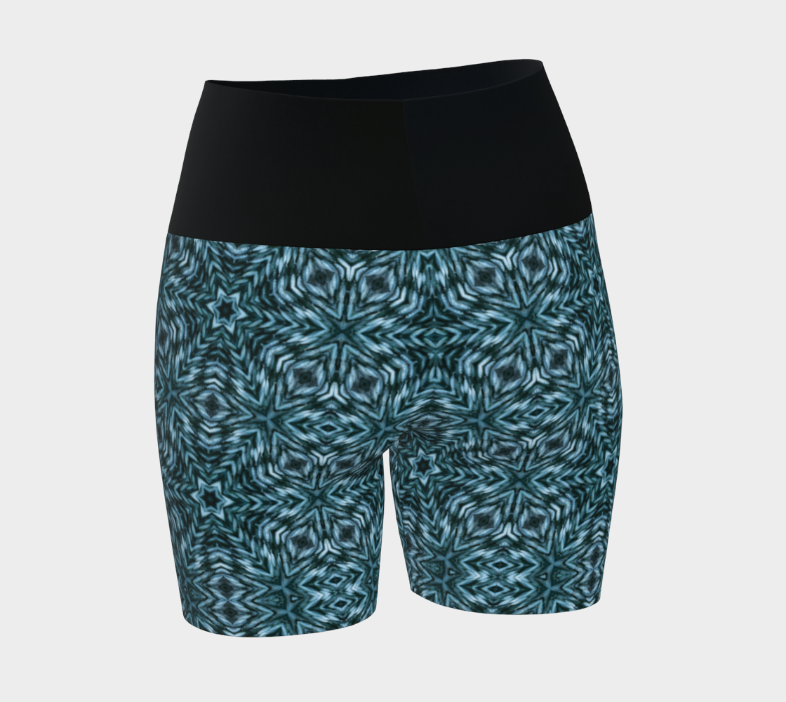 Machhalee Yoga short