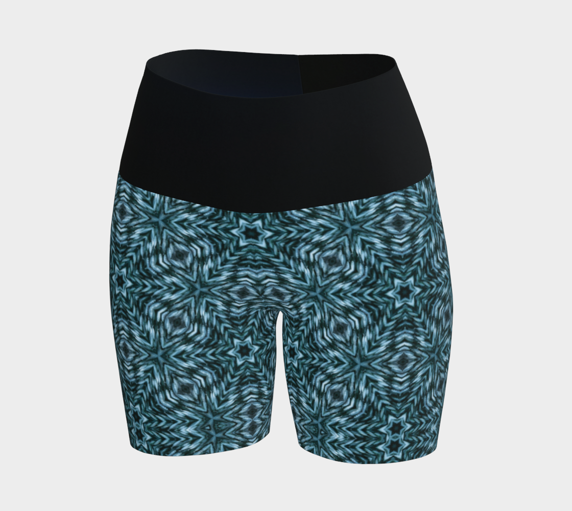 Machhalee Yoga short