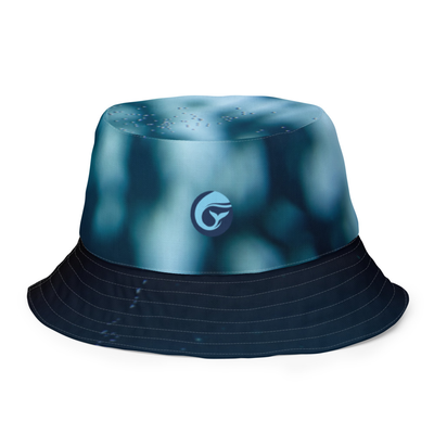 Reversible bucket hat