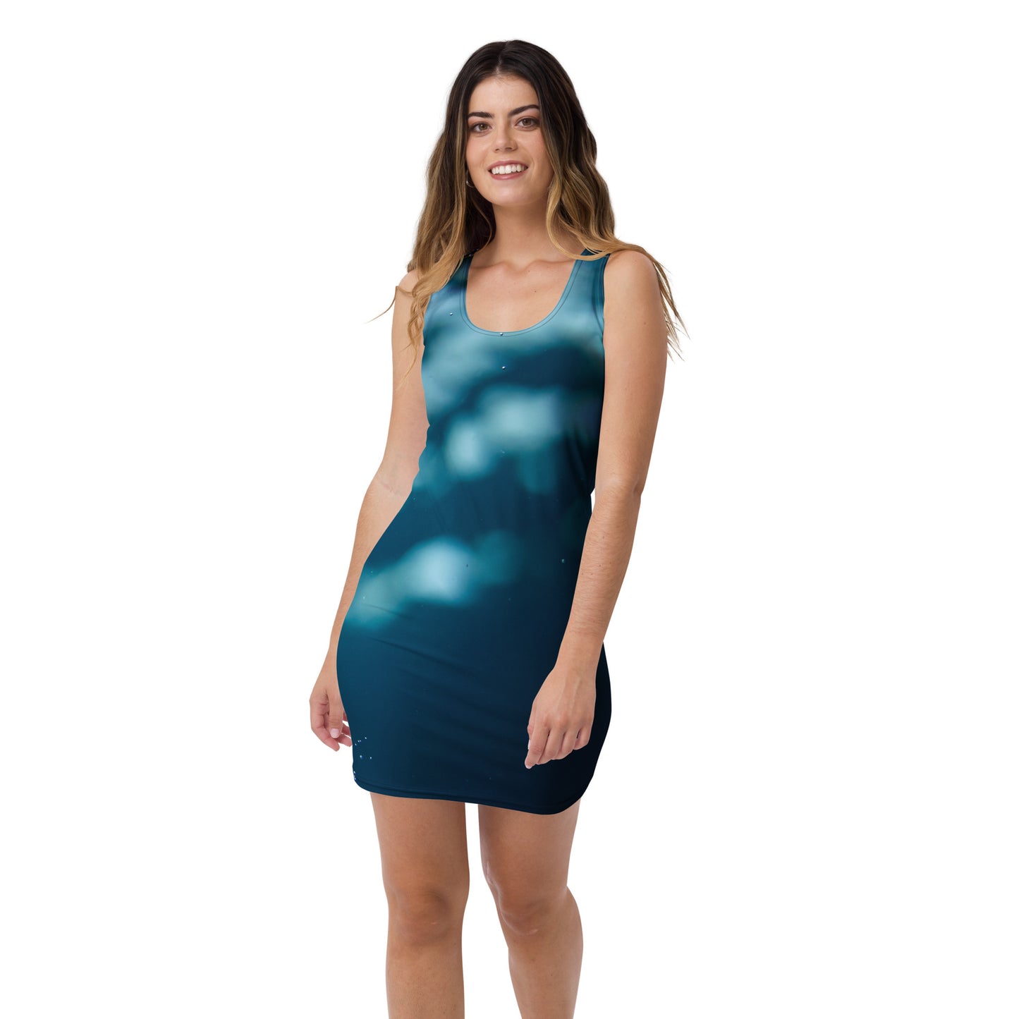 BlueBub dress