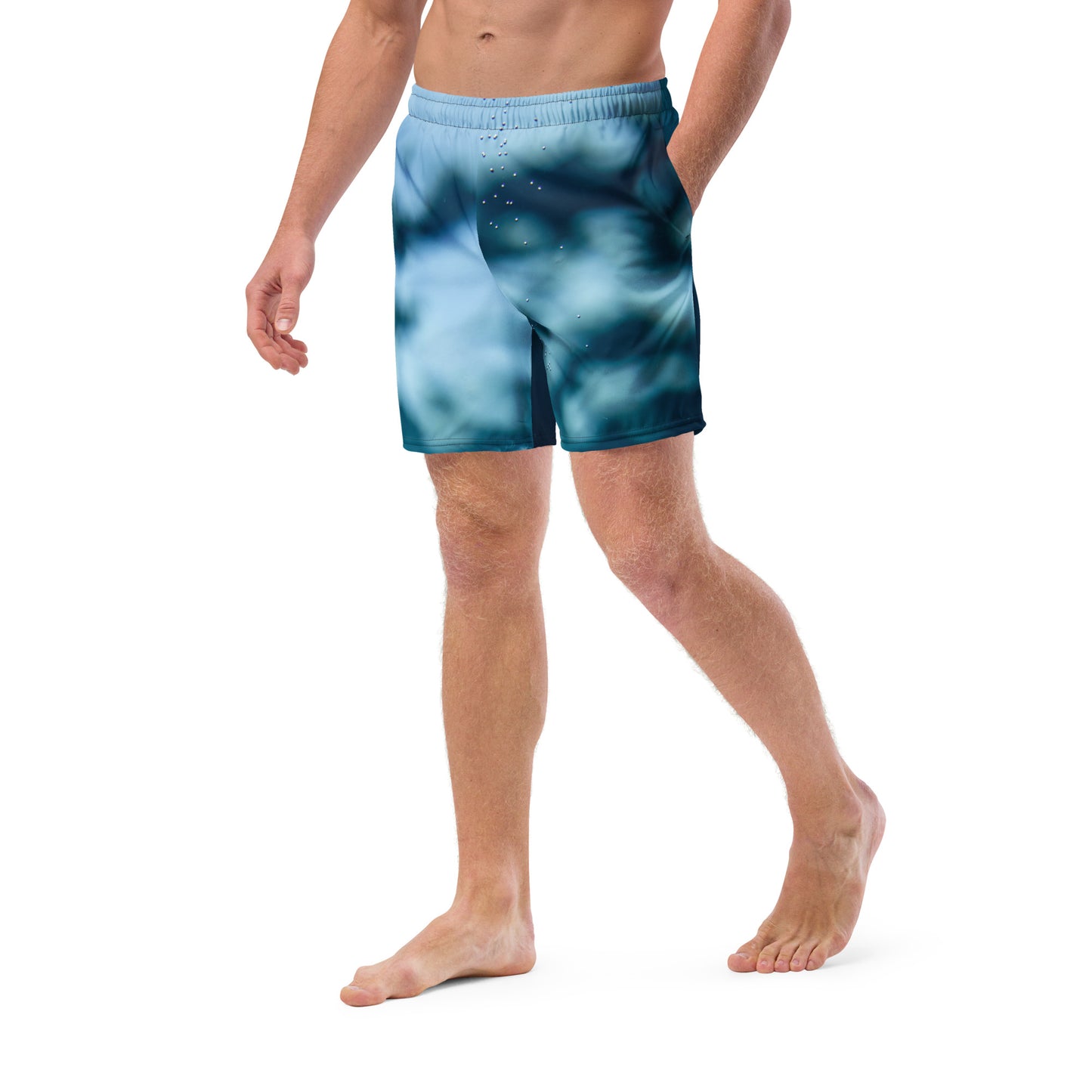 BlueBub Men's swim trunks