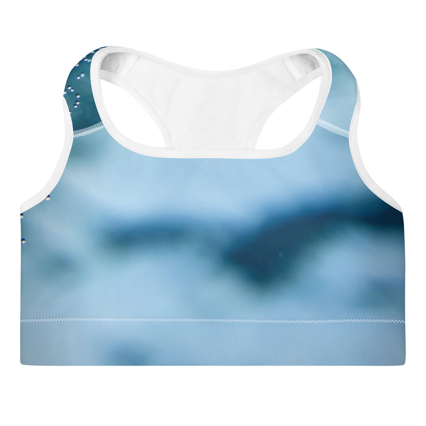 BlueBub Padded Sports Bra