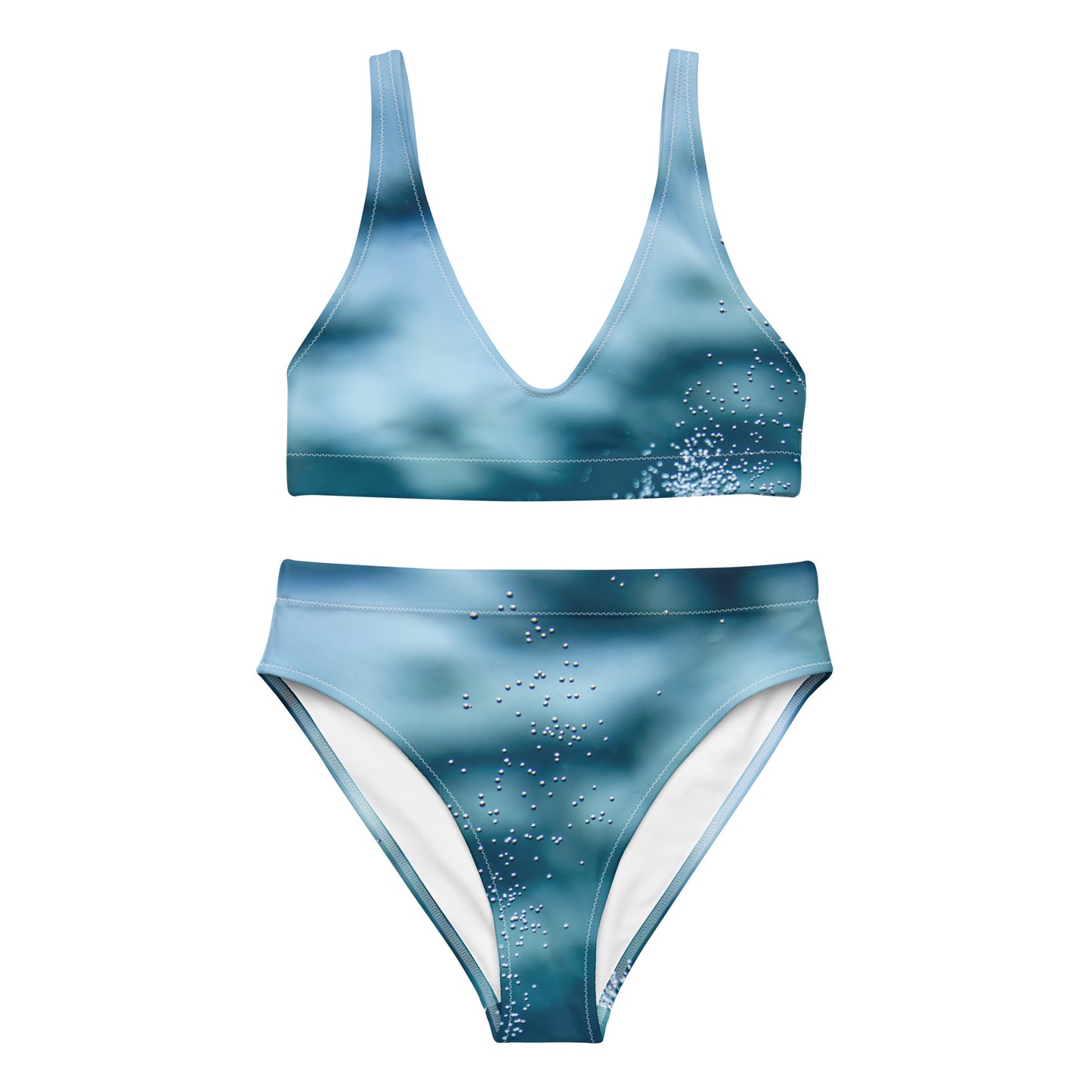 Bluebub high-waisted bikini