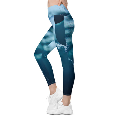 BlueBub Leggings with pockets