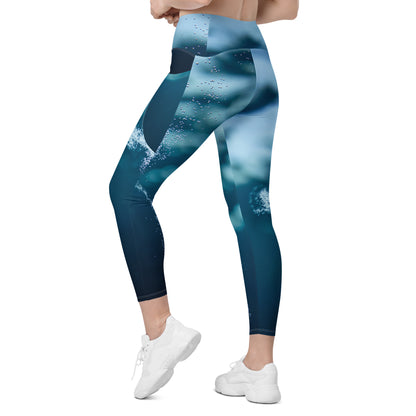 BlueBub Leggings with pockets