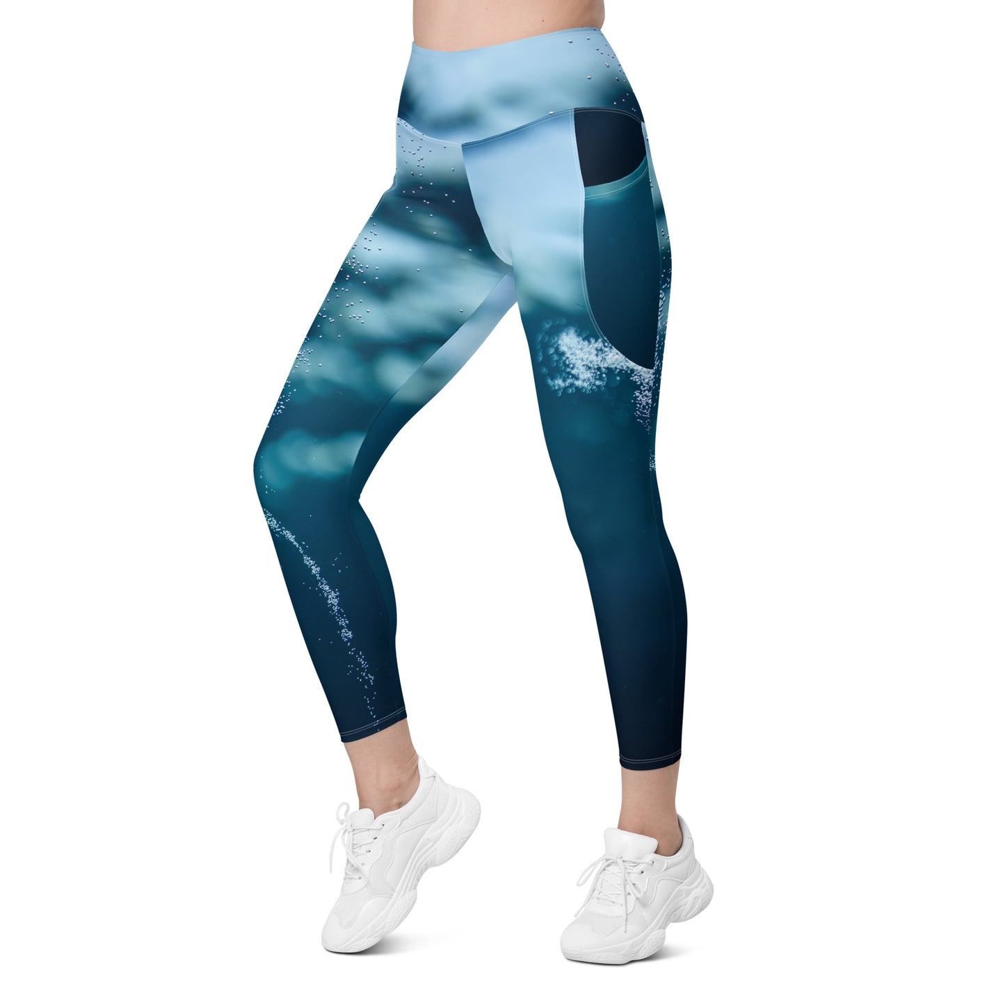 BlueBub Leggings with pockets