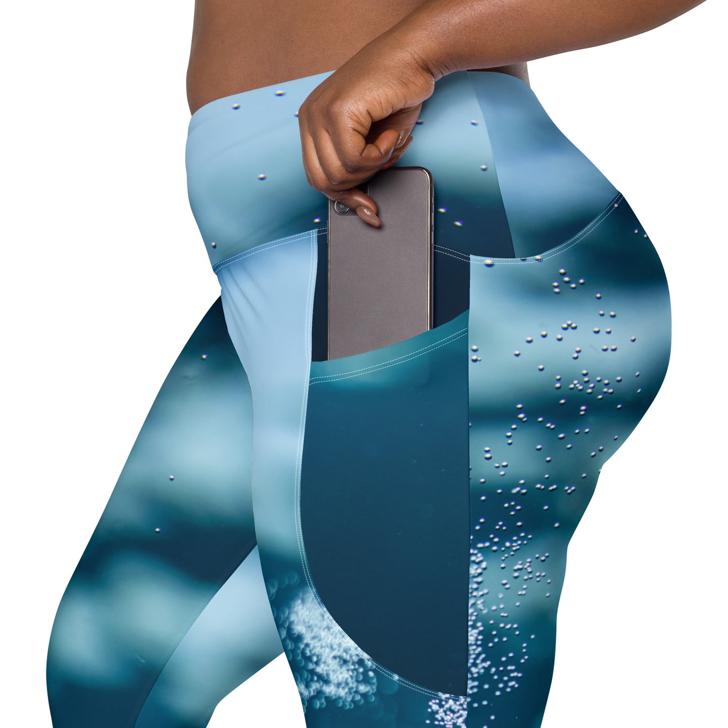 BlueBub Leggings with pockets