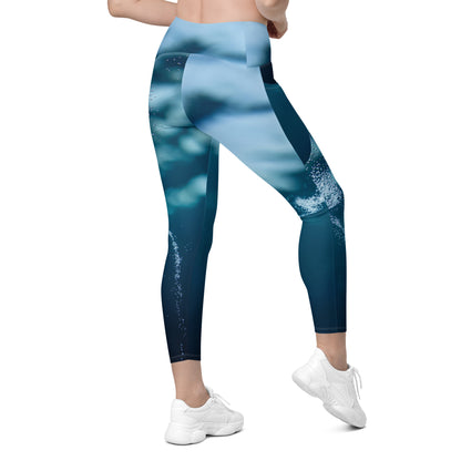 BlueBub Leggings with pockets