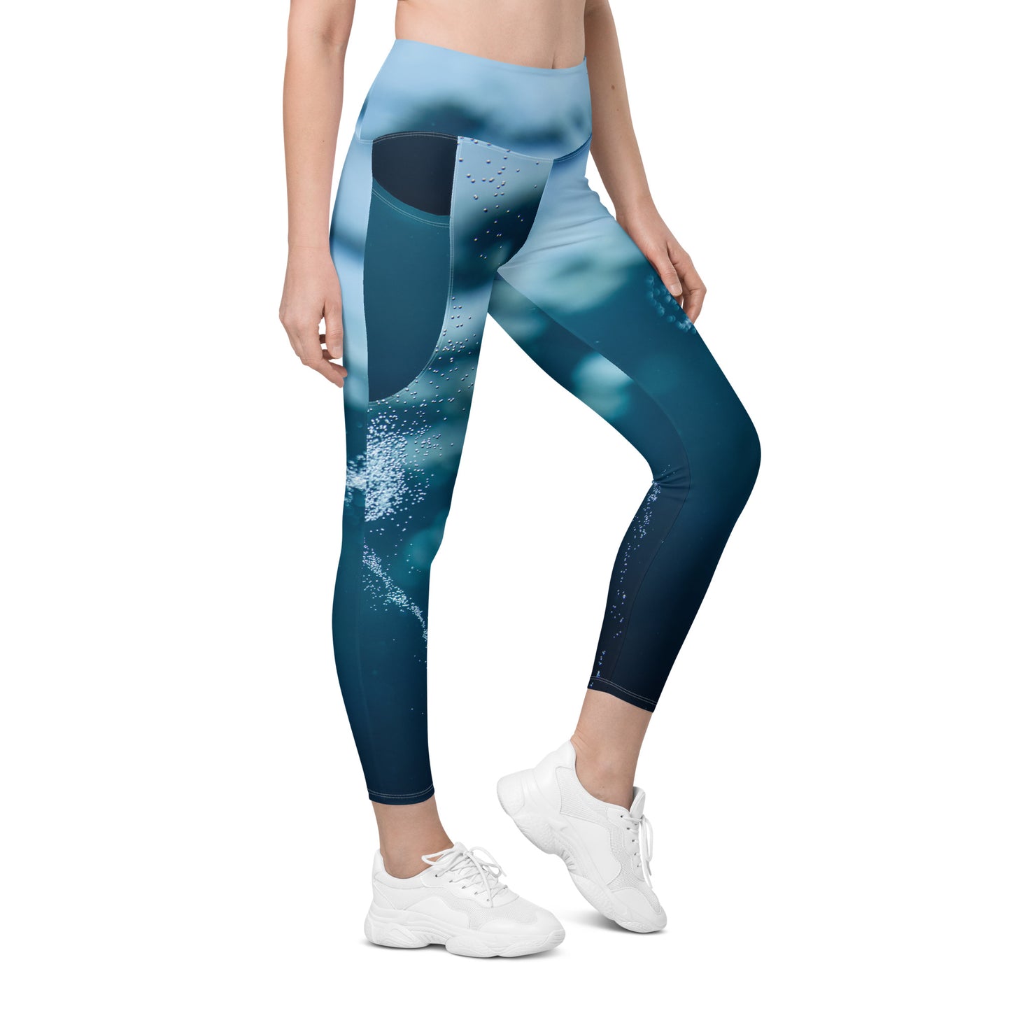 BlueBub Leggings with pockets