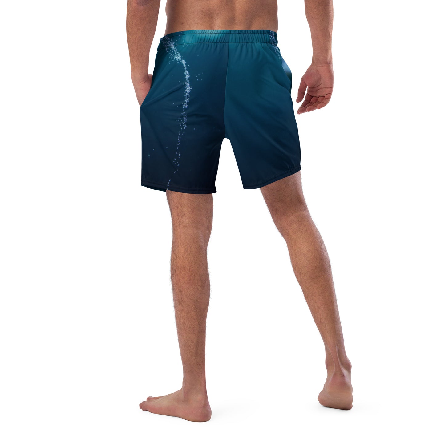 BlueBub Men's swim trunks