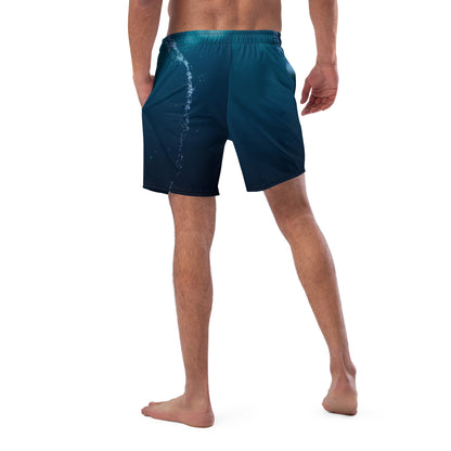 BlueBub Men's swim trunks