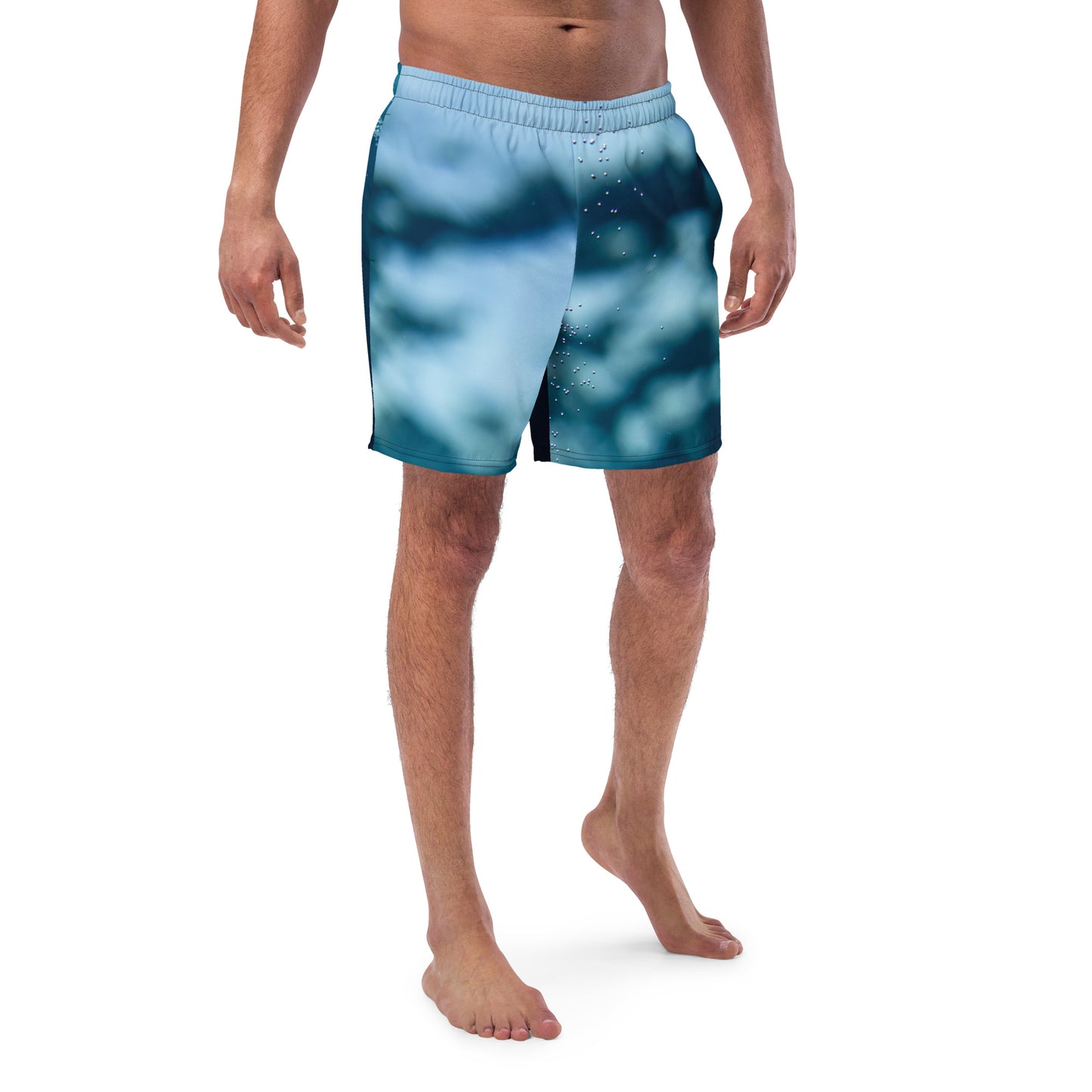 BlueBub Men's swim trunks