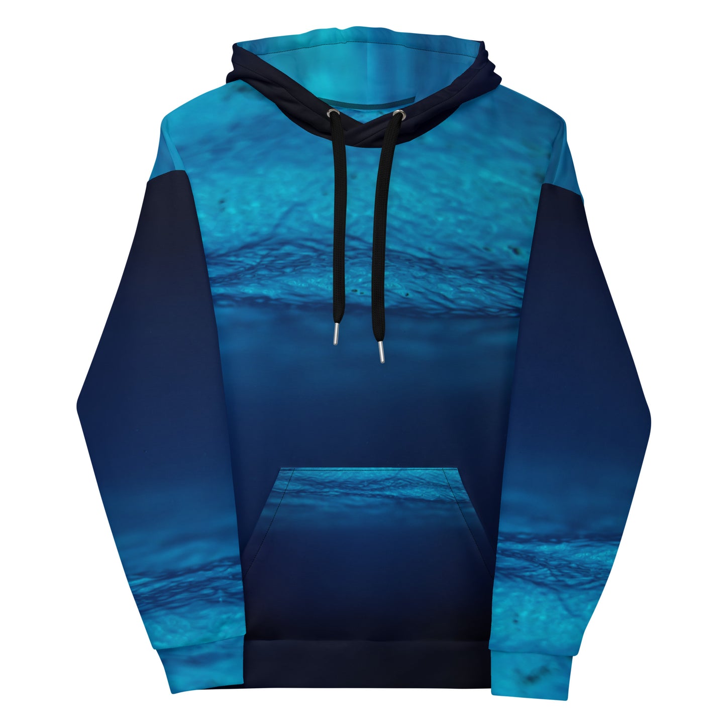 Deepblue Unisex Hoodie