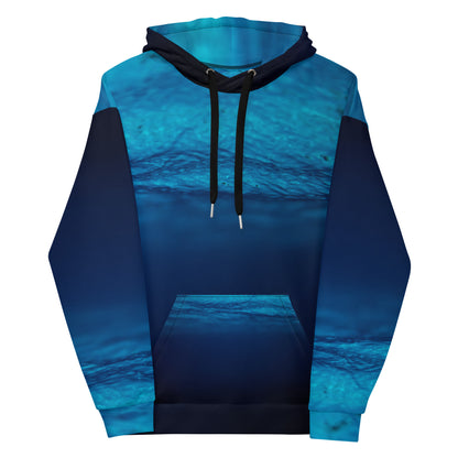 Deepblue Unisex Hoodie