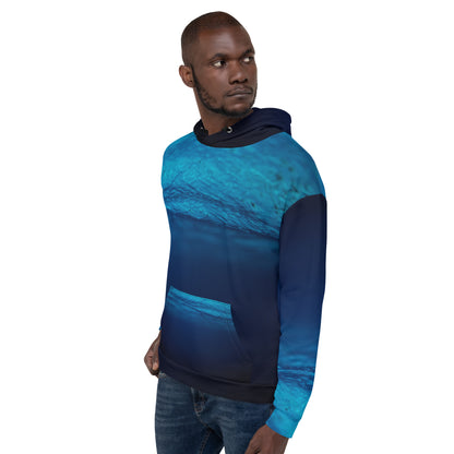 Deepblue Unisex Hoodie