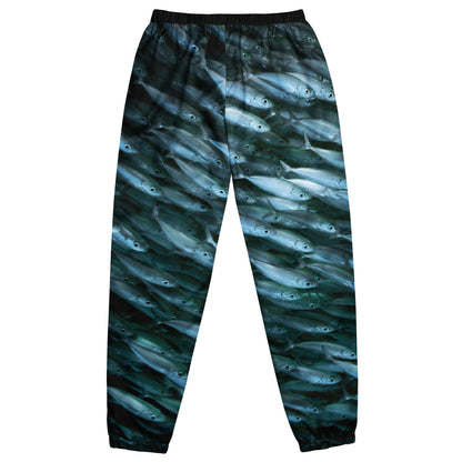 Unisex track pants