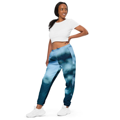 Unisex track pants