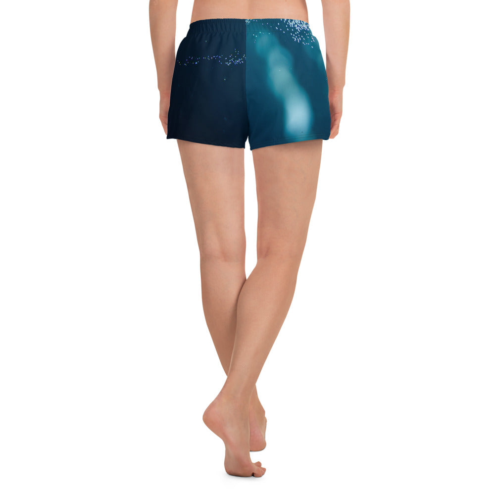 BlueBub Women’s Recycled Athletic Shorts