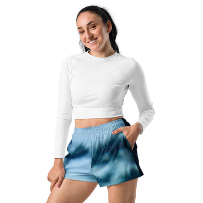 BlueBub Women’s Recycled Athletic Shorts