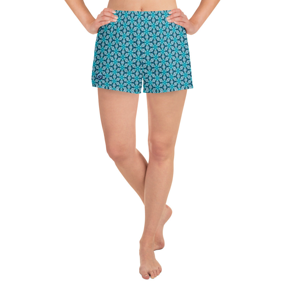 Matsya Women’s Recycled Athletic Shorts