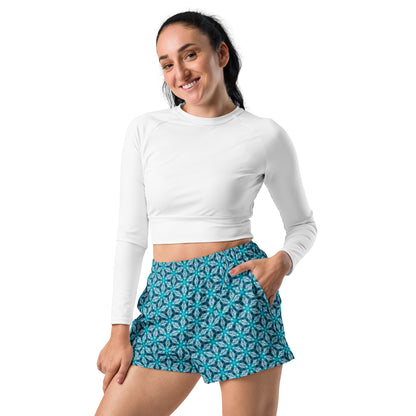 Matsya Women’s Recycled Athletic Shorts