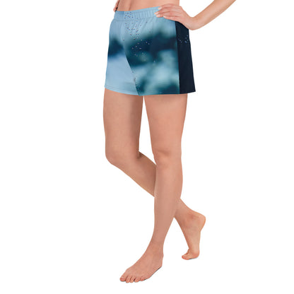 BlueBub Women’s Recycled Athletic Shorts