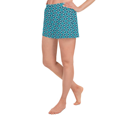 Matsya Women’s Recycled Athletic Shorts