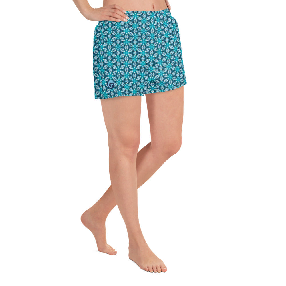 Matsya Women’s Recycled Athletic Shorts