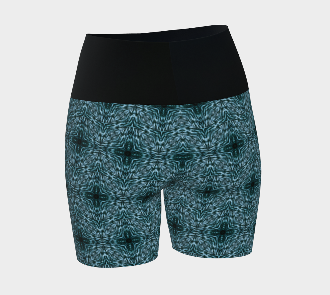 Fishy yoga short