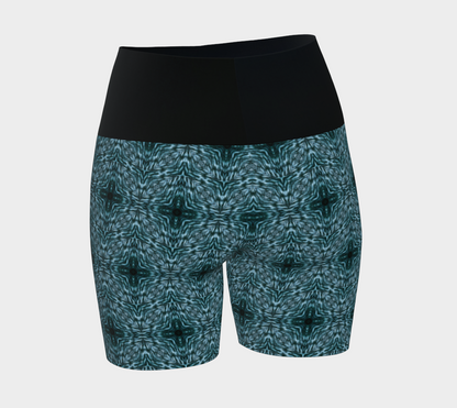 Fishy yoga short