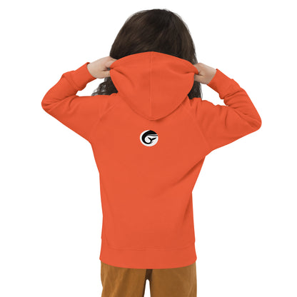 Kids eco hoodie