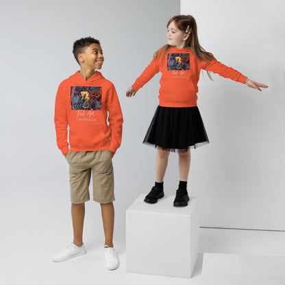 Kids eco hoodie