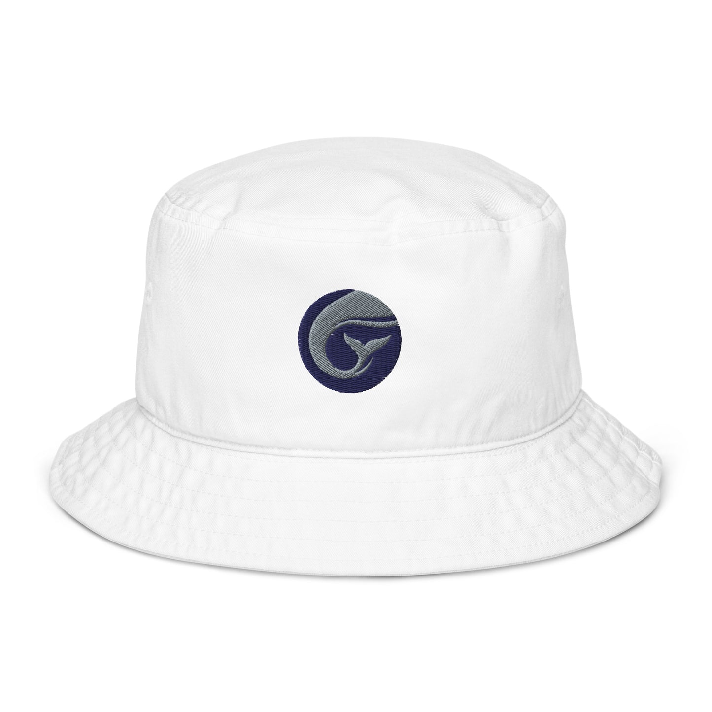 Organic bucket hat