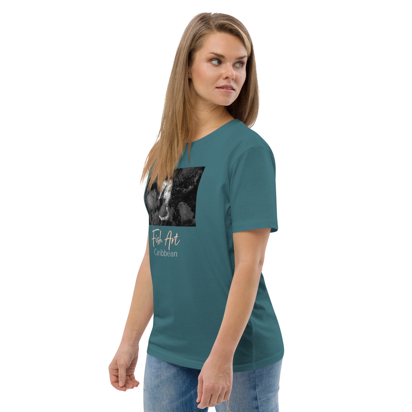 Unisex organic cotton t-shirt