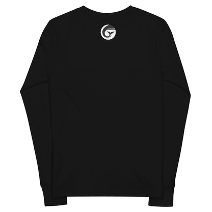 Youth long sleeve tee